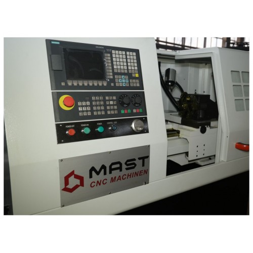 Токарний верстат з ЧПУ MAST ML 320х500 SM6