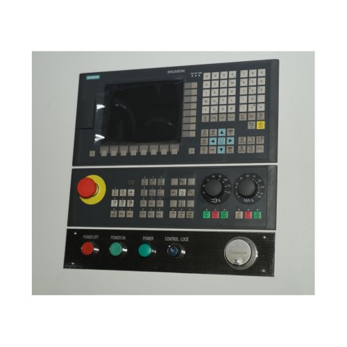 Токарний верстат з ЧПУ MAST ML 320х500 SM6