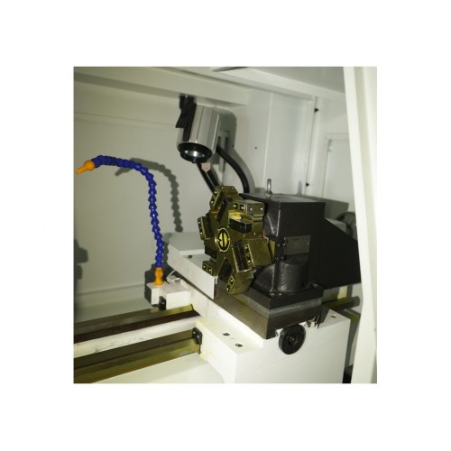 Токарний верстат з ЧПУ MAST ML 320х500 SM6