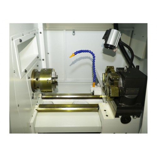 Токарний верстат з ЧПУ MAST ML 320х500 SM6