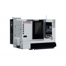 Токарний верстат з похилою станиною MAST MLS 560x1500 S12