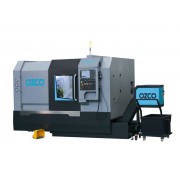 Токарний верстат з похилою станиною OZCO LM107