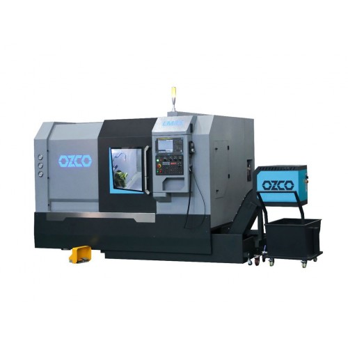 Токарний верстат з похилою станиною OZCO LM85