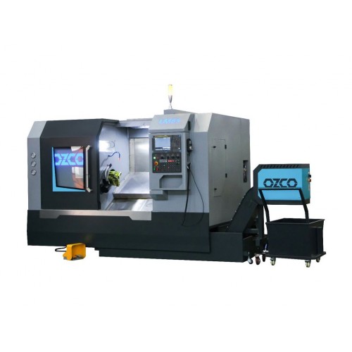 Токарний верстат з похилою станиною OZCO LM85