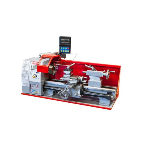 Токарно-гвинторізний верстат Holzmann ED 400FDDIG