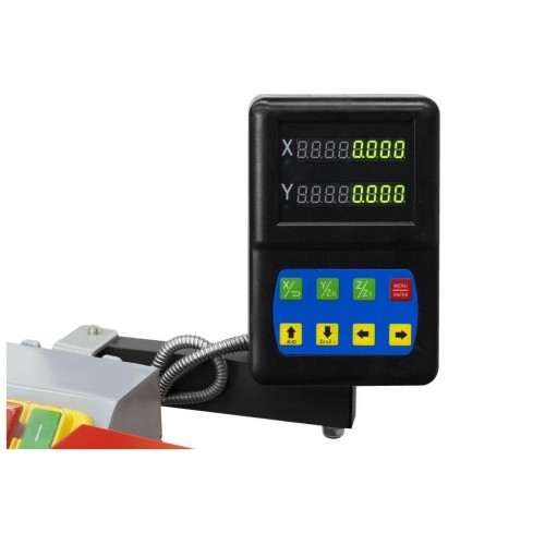 Токарно-гвинторізний верстат Holzmann ED 400FDDIG