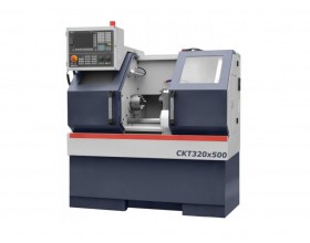 Токарні верстати по металу з ЧПК