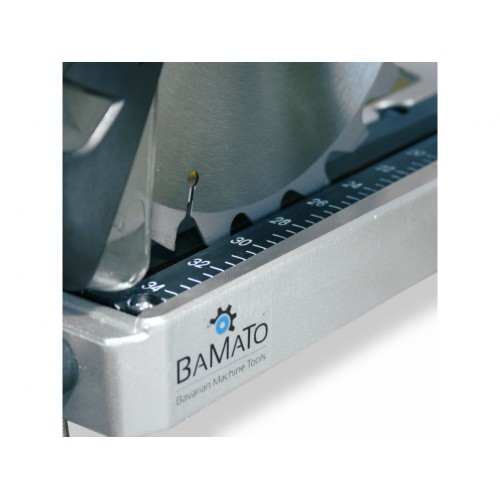 Торцювальна пила Bamato KP-210