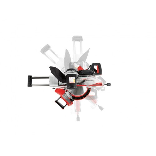 Торцювальна пила Holzmann KAP 305JL