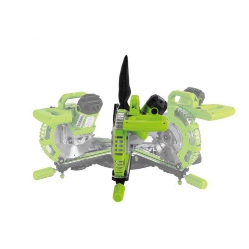 Торцювальна пила Zipper ZI-KGS210DS