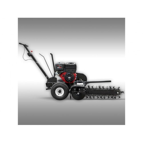 Траншеєкопач Jansen GF-600PRO