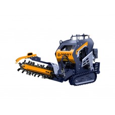 Траншеєкопач MAST Bautechnik MT-TR-100PRO