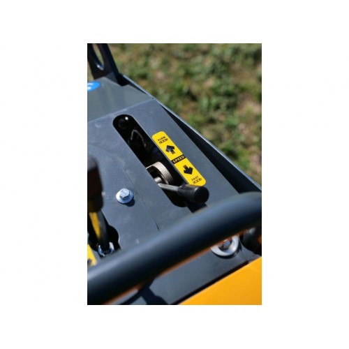 Траншеєкопач MAST Bautechnik MT-TR-100PRO