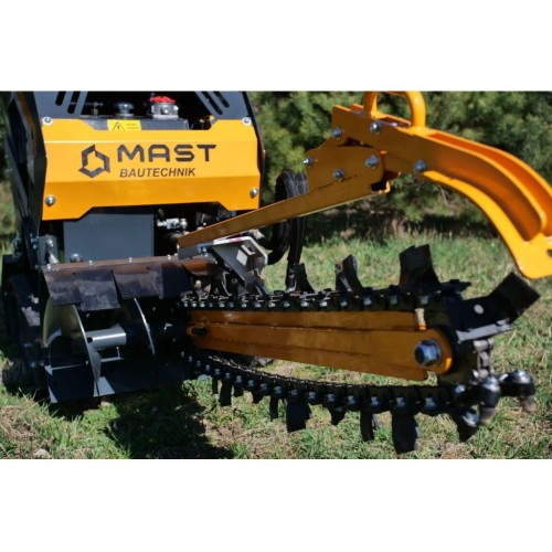 Траншеєкопач MAST Bautechnik MT-TR-100PRO