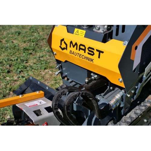 Траншеєкопач MAST Bautechnik MT-TR-100PRO
