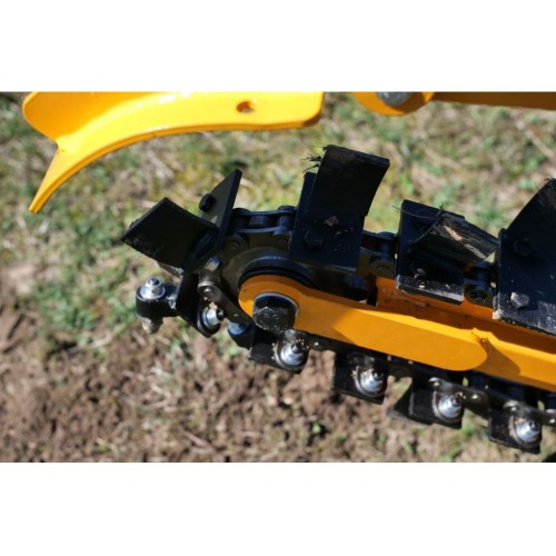 Траншеєкопач MAST Bautechnik MT-TR-100PRO