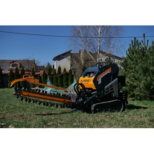 Траншеєкопач MAST Bautechnik MT-TR-100PRO