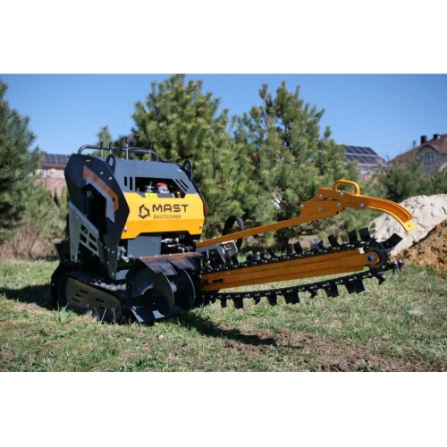 Траншеєкопач MAST Bautechnik MT-TR-100PRO