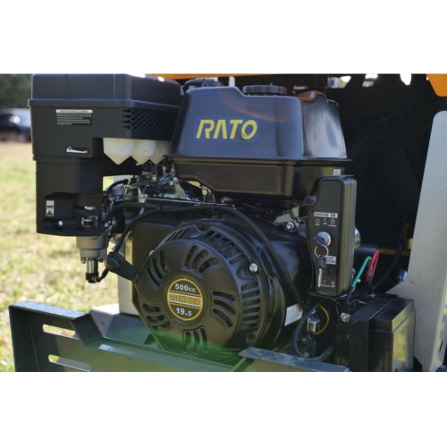 Траншеєкопач MAST Bautechnik MT-TR-100PRO