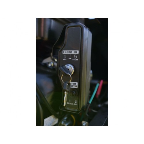 Траншеєкопач MAST Bautechnik MT-TR-100PRO