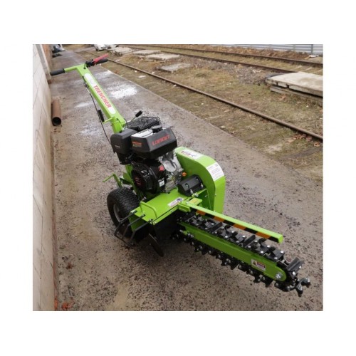Траншеєкопач MAST Gartentechnik TCR1500