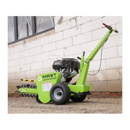 Траншеєкопач MAST Gartentechnik TCR1500