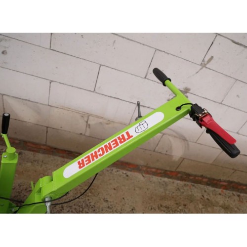Траншеєкопач MAST Gartentechnik TCR1500
