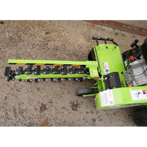 Траншеєкопач MAST Gartentechnik TCR1500