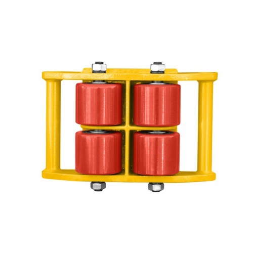 Транспортні катки дорожня платформа WCRA-4 6 TON