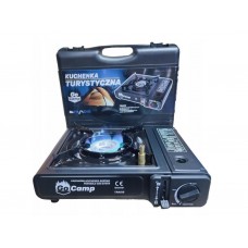 Туристична газова плитка Go Camp