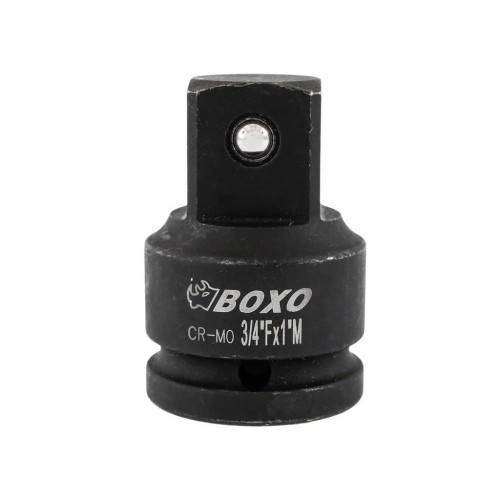 Ударний перехідник BOXO 3/4" на 1"