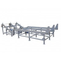 Універсальні пристрої подачі колоди