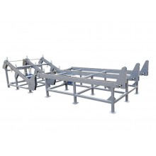 Універсальні пристрої подачі колоди