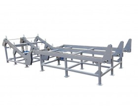 Універсальні пристрої подачі колоди