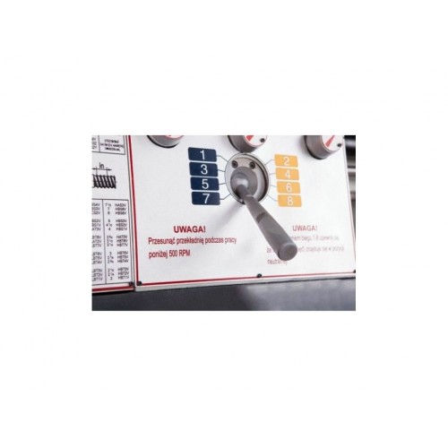 Універсальний токарний верстат CORMAK 410x1500