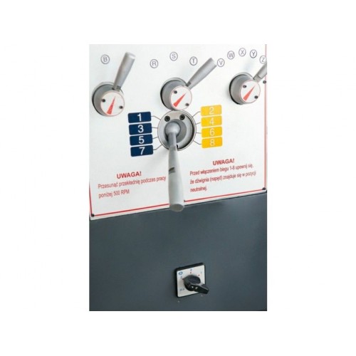 Універсальний токарний верстат CORMAK 410x1500