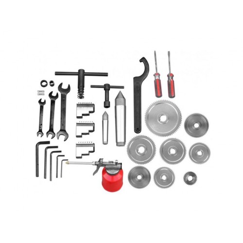 Універсальний токарний верстат Cormak Tytan 750 PRO