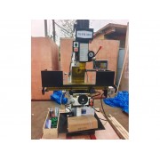 Універсальний вертикально-фрезерний верстат MAST Metalltechnik M-FR1000