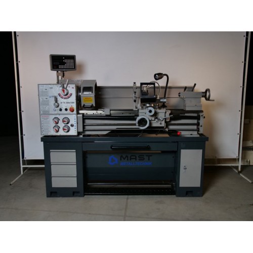 Універсальний токарний верстат MAST M-TK 360x1000