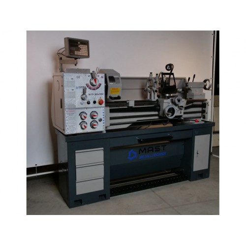 Універсальний токарний верстат MAST M-TK 360x1000
