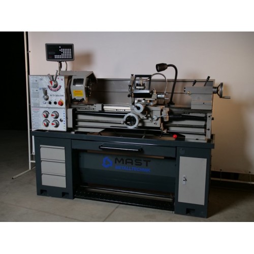Універсальний токарний верстат MAST M-TK 360x1000
