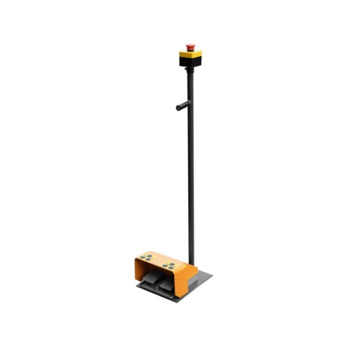 Вальцювальний верстат CORMAK ESR-1300/1,5