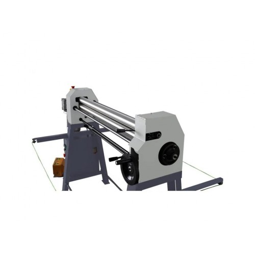 Вальцювальний верстат CORMAK ESR1020x2