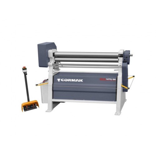 Вальцювальний верстат CORMAK RM 1270/86