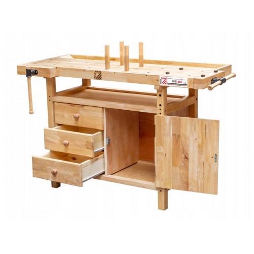 Верстак столярний Holzmann WB 138C
