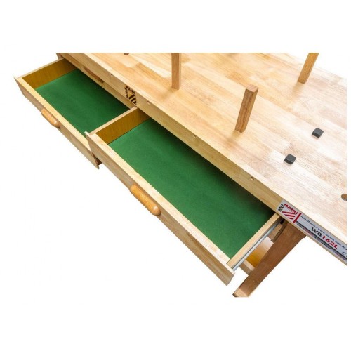 Верстак столярний Holzmann WB 162L