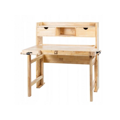 Верстак столярний з каучукового дерева Holzmann WB 123A