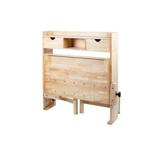 Верстак столярний з каучукового дерева Holzmann WB 123A