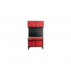 Верстак з настінною шафою Holzmann WHL 1200