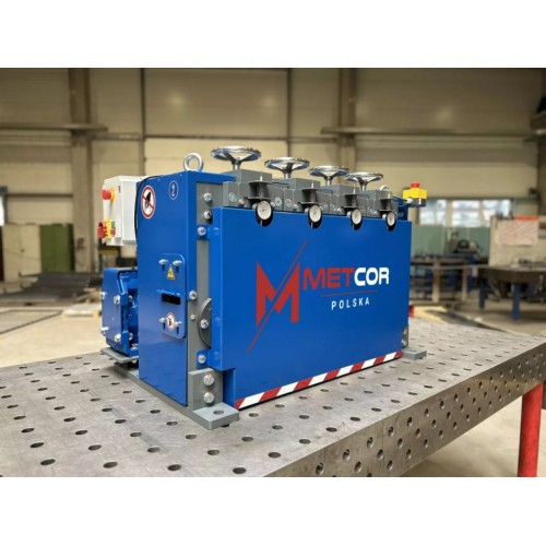 Верстат для правки прутків METCOR BJ300